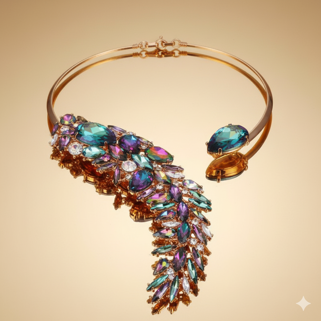 Neck Adornments