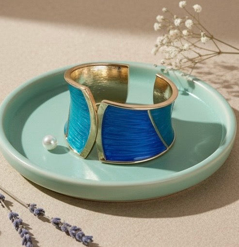 Deep Sea Bangle