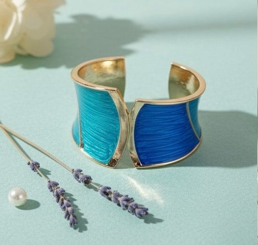 Deep Sea Bangle