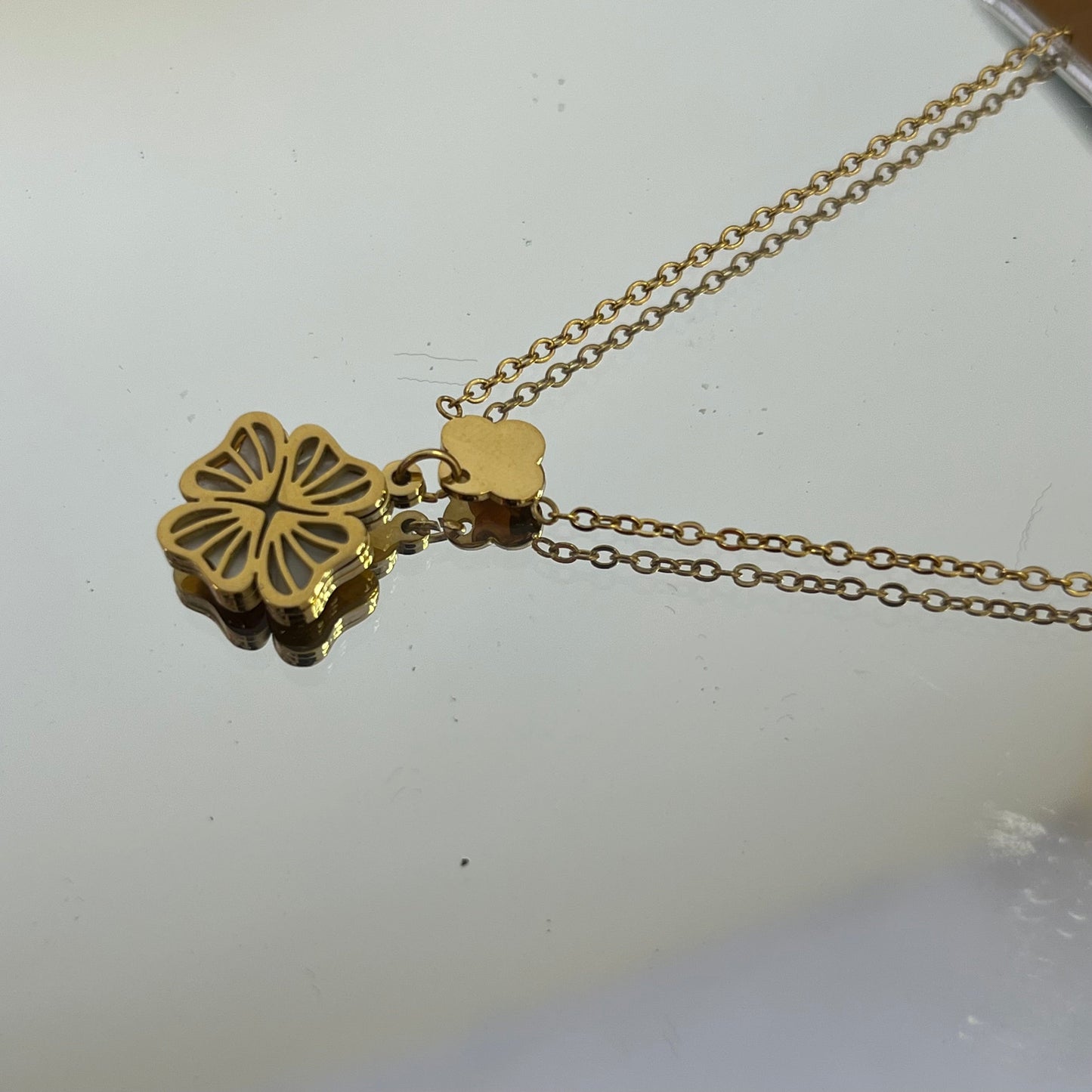Petal Path Pendant