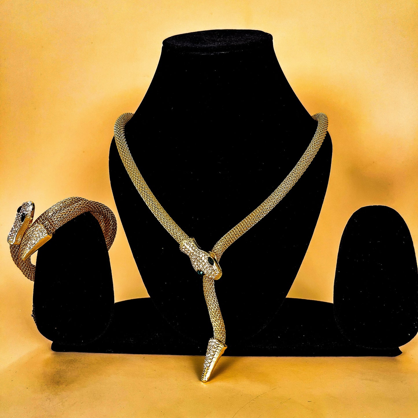 Auric Serpent