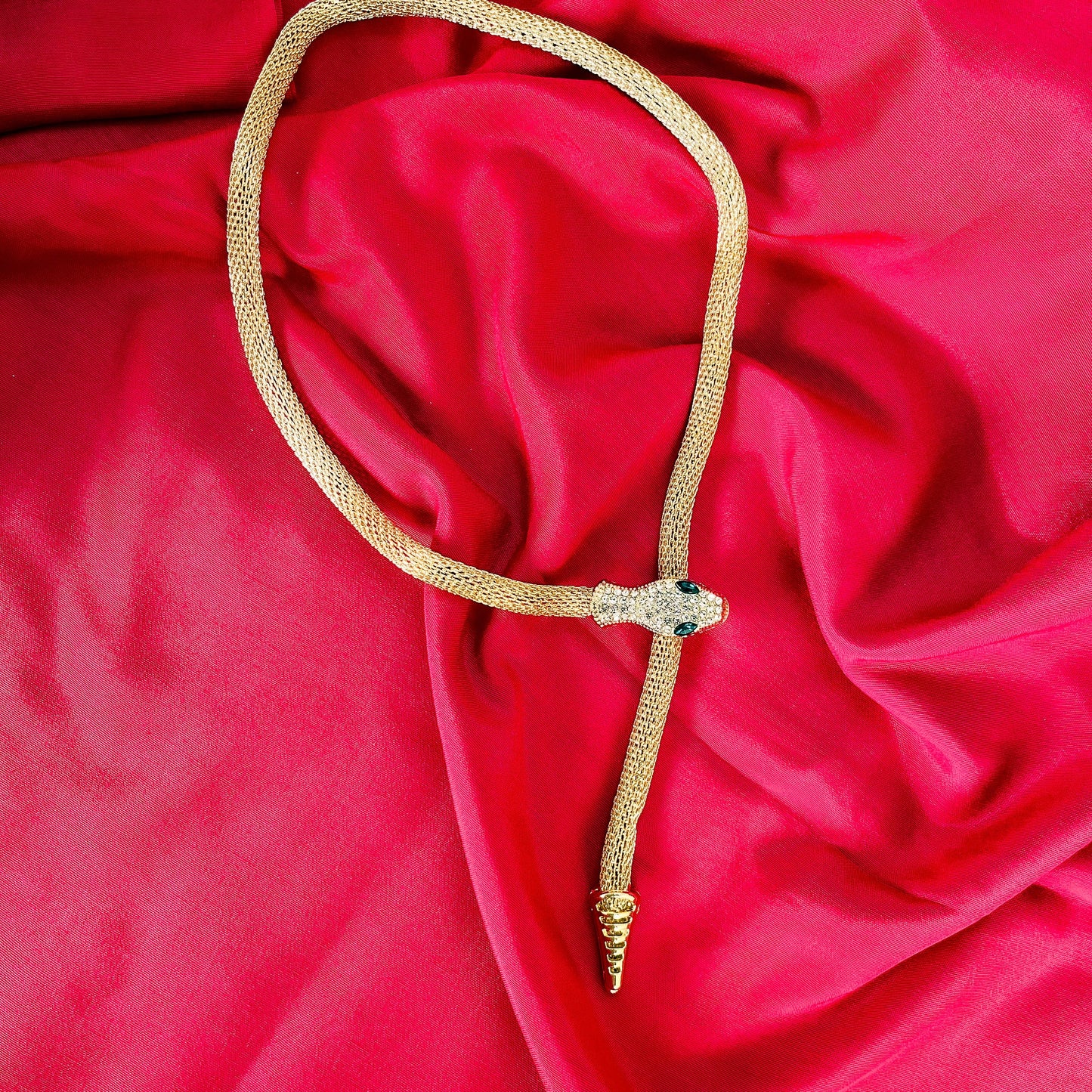 Auric Serpent