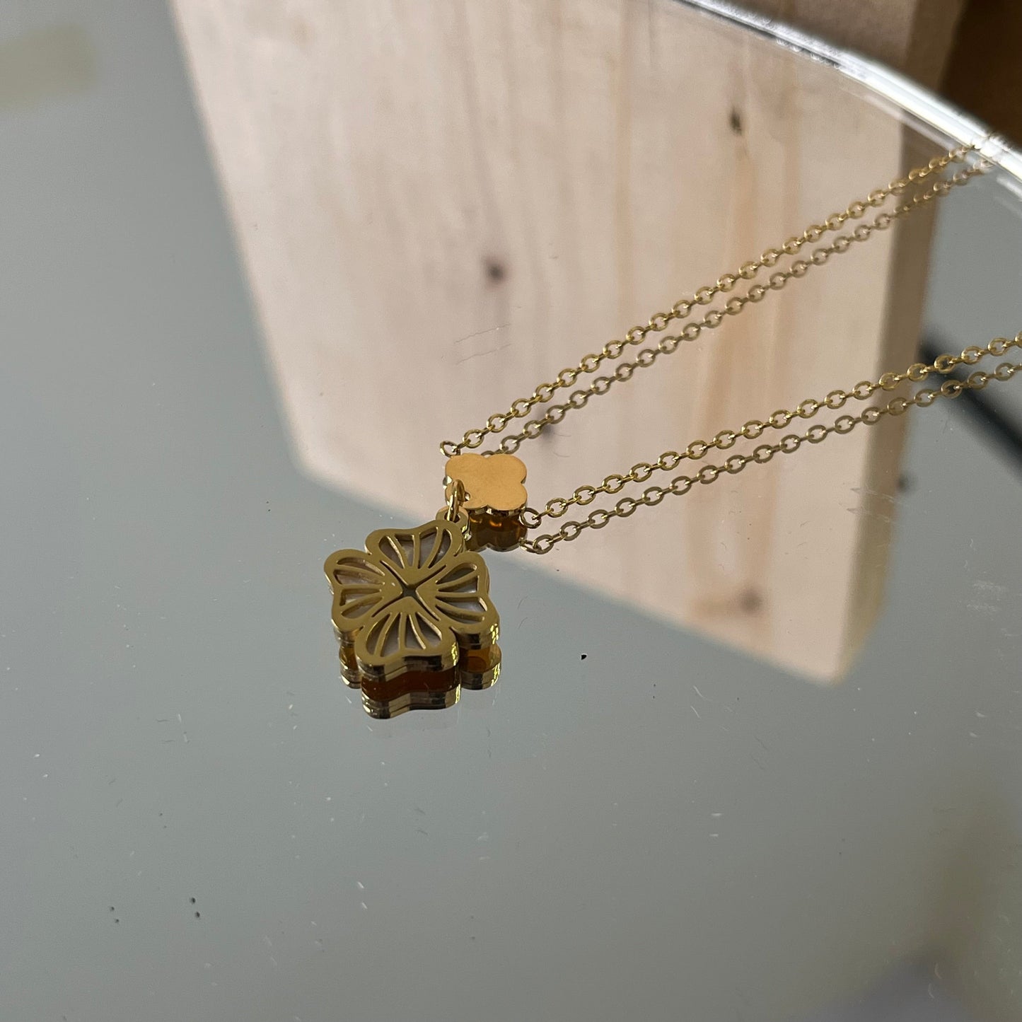Petal Path Pendant