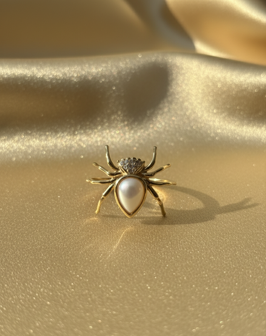SPIDER HANA RING
