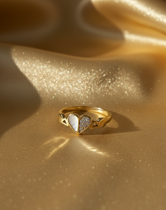 HEART HANA RING
