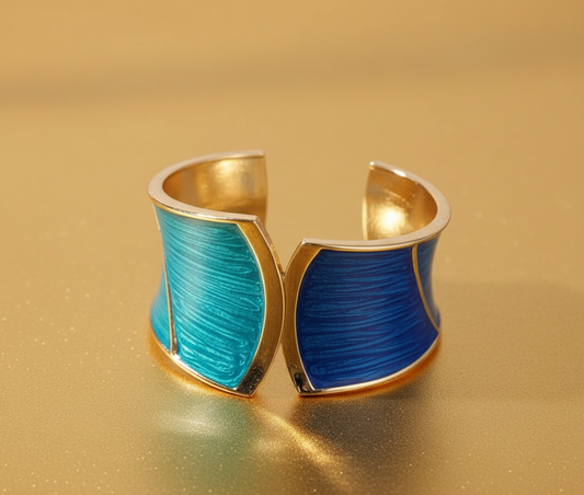 Deep Sea Bangle