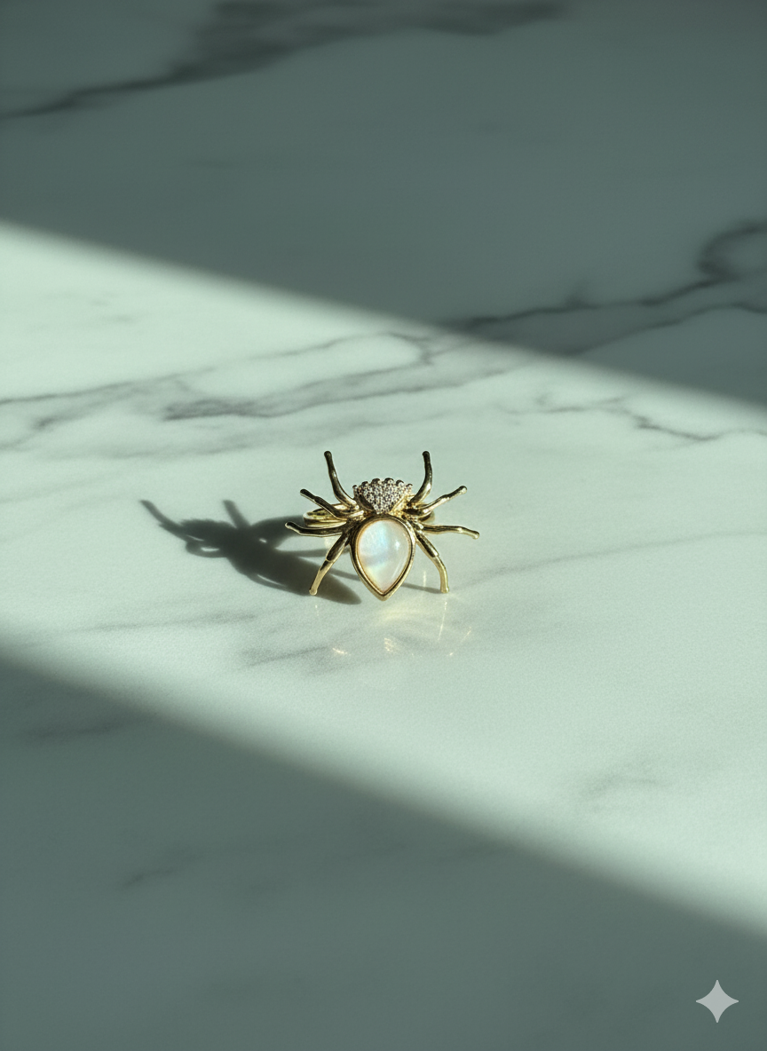 SPIDER HANA RING
