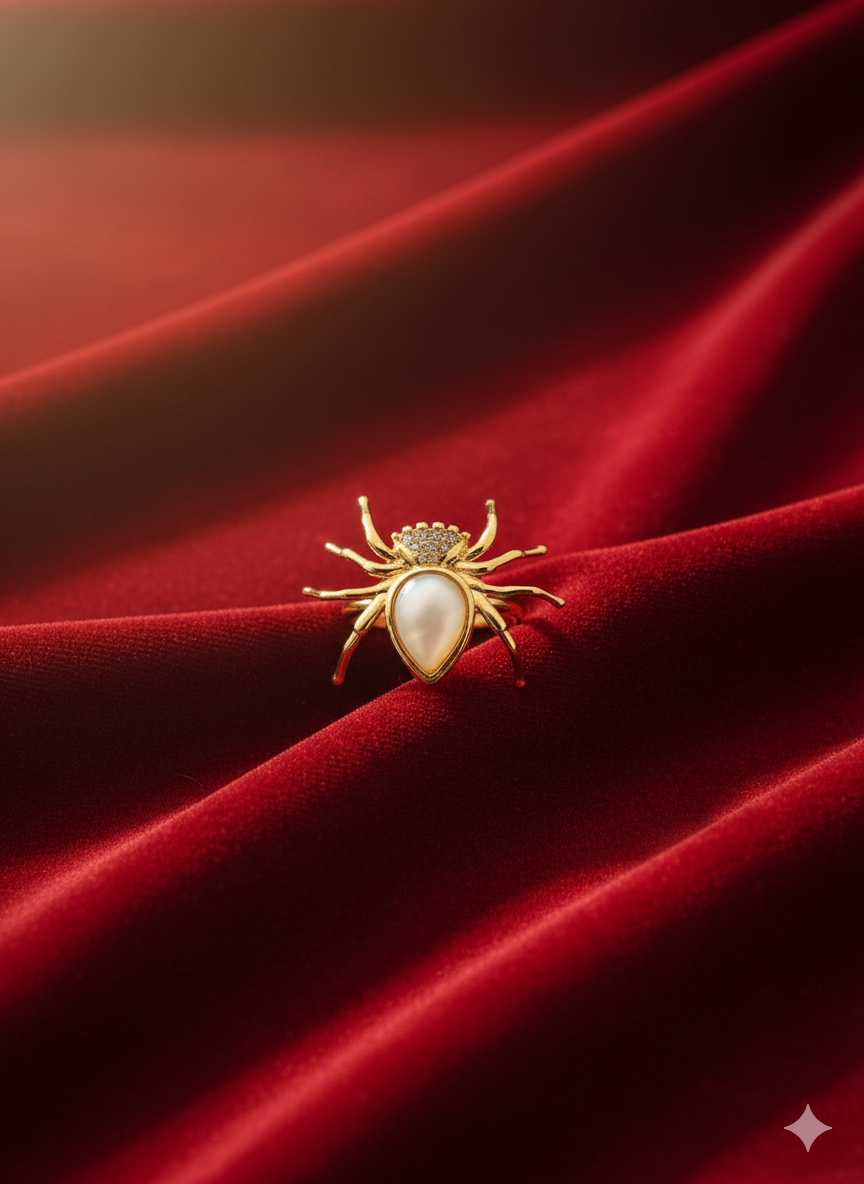 SPIDER HANA RING