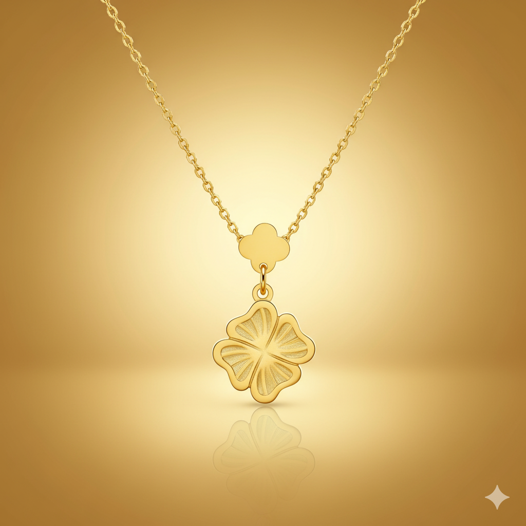 Petal Path Pendant