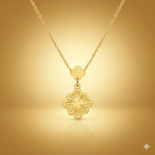 Petal Path Pendant
