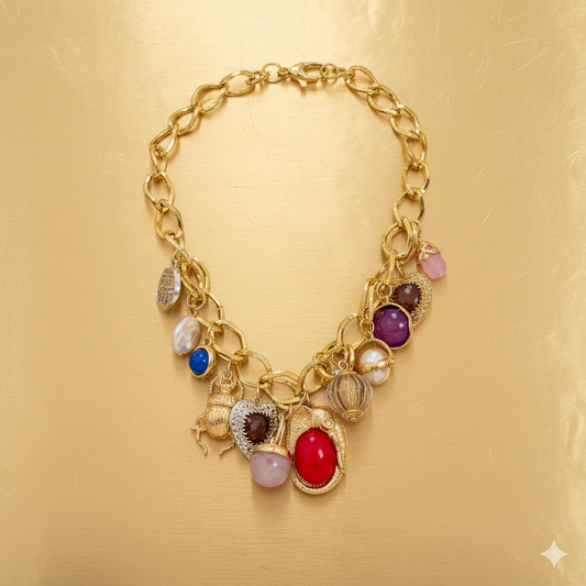 Luxe Link Charms