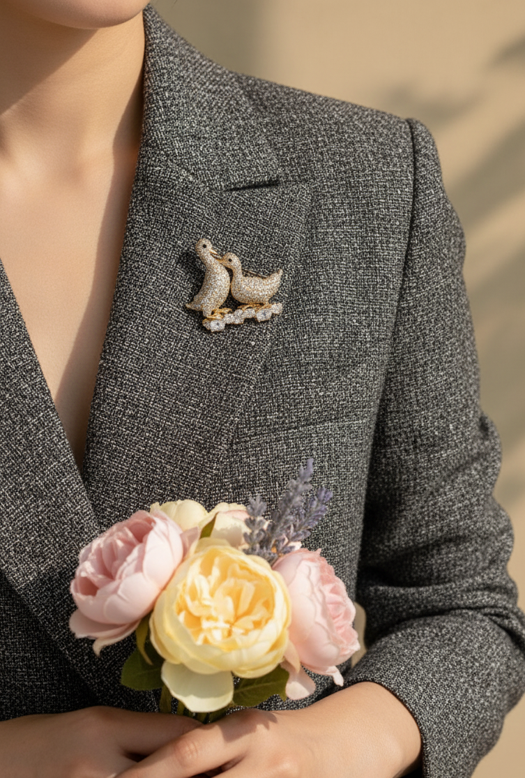 Duckling Charm