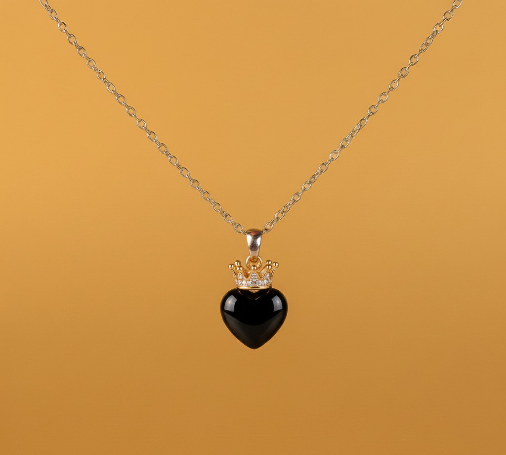 Royal Heart Pendant
