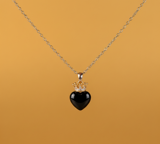Royal Heart Pendant