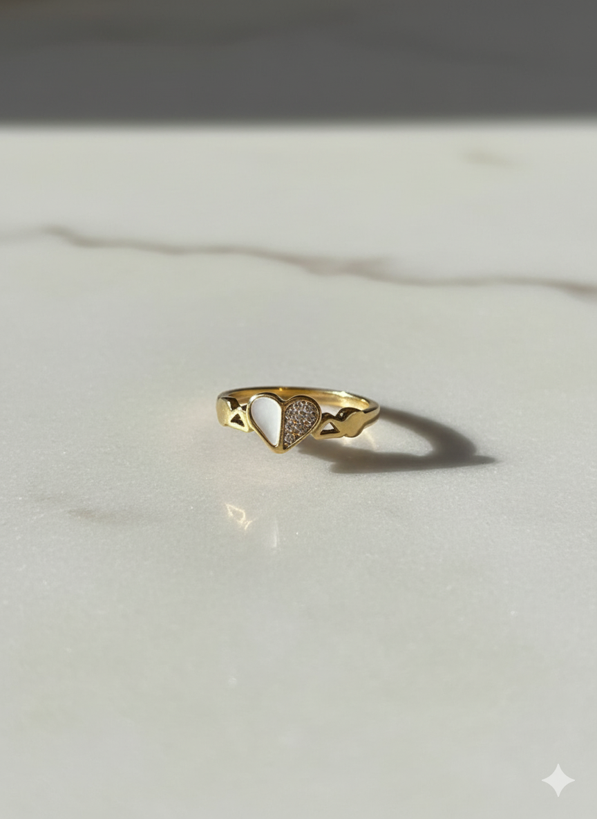 HEART HANA RING