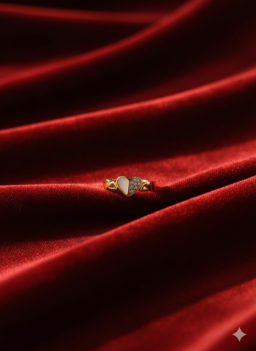 HEART HANA RING
