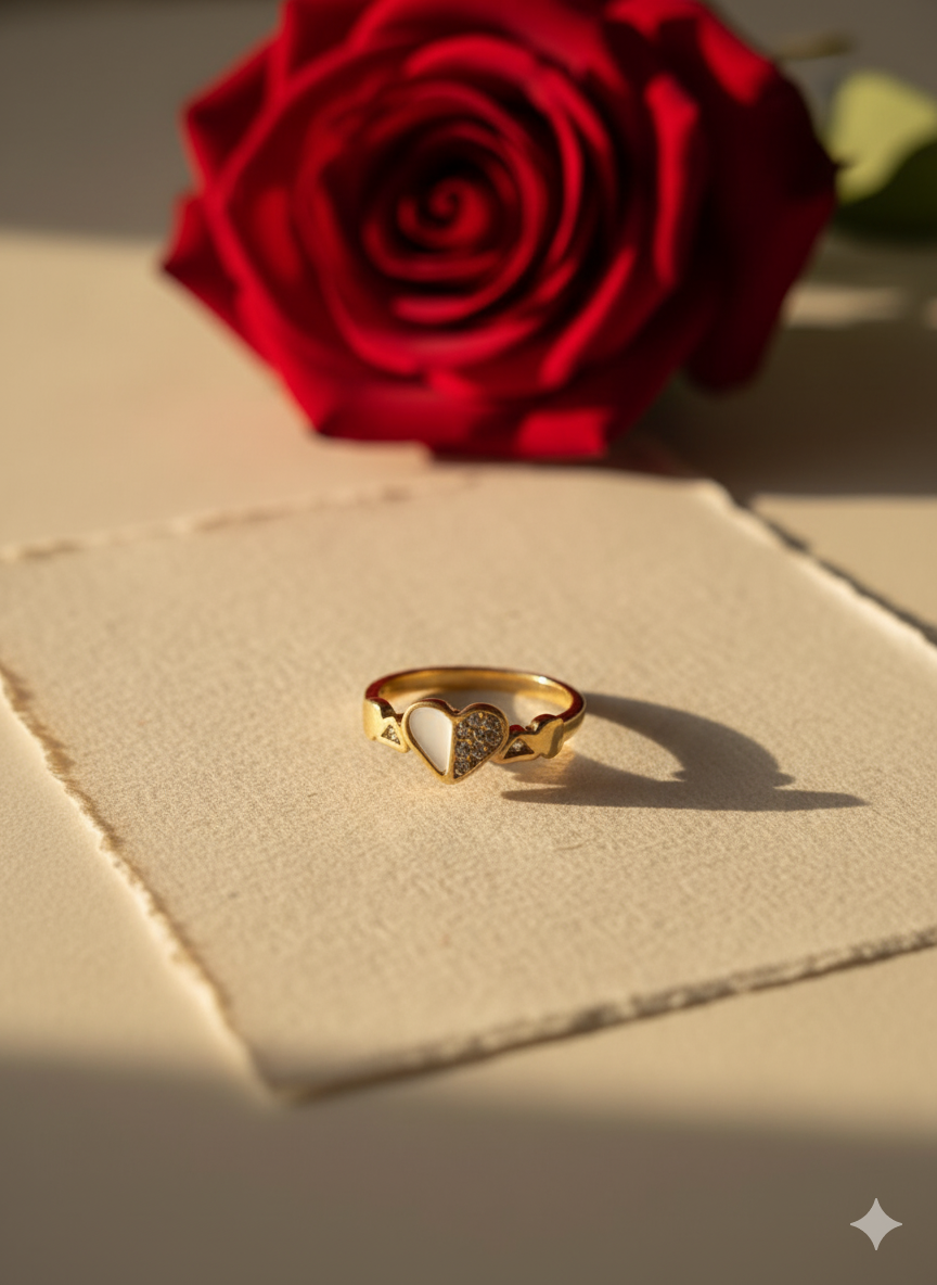 HEART HANA RING