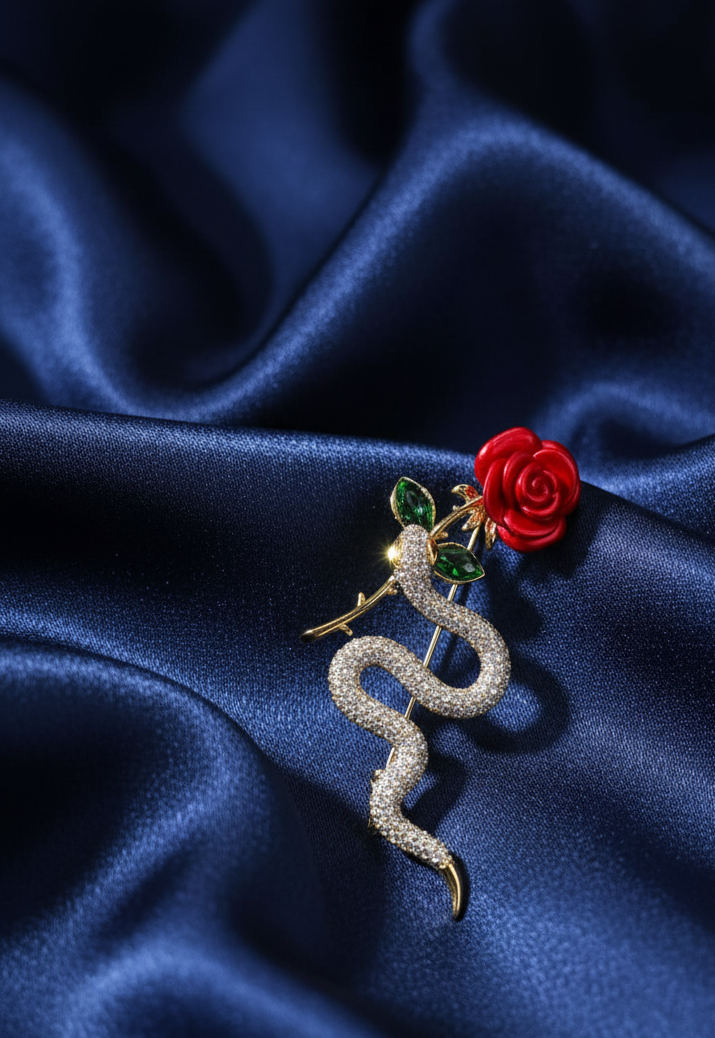 Regal Serpent