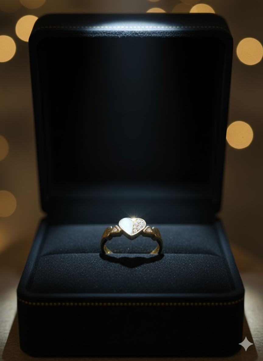 HEART HANA RING