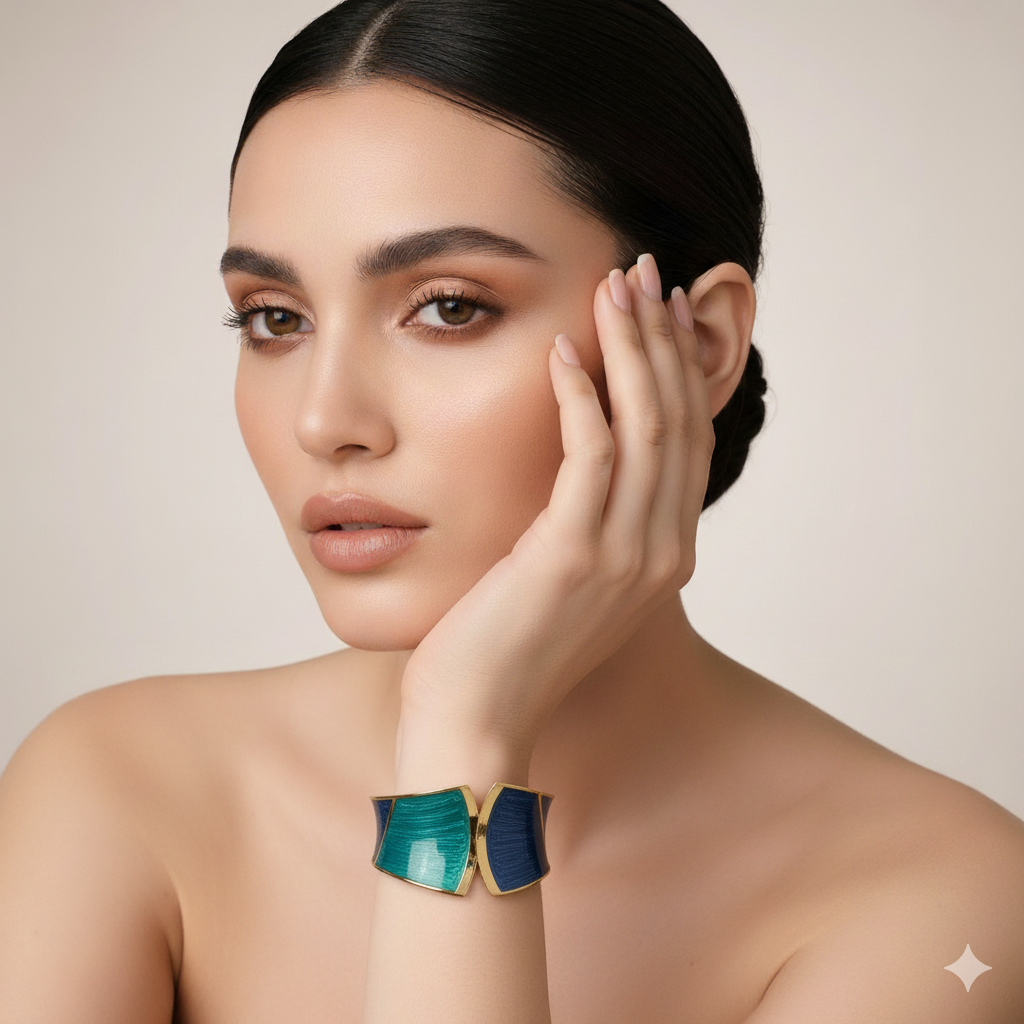 Deep Sea Bangle