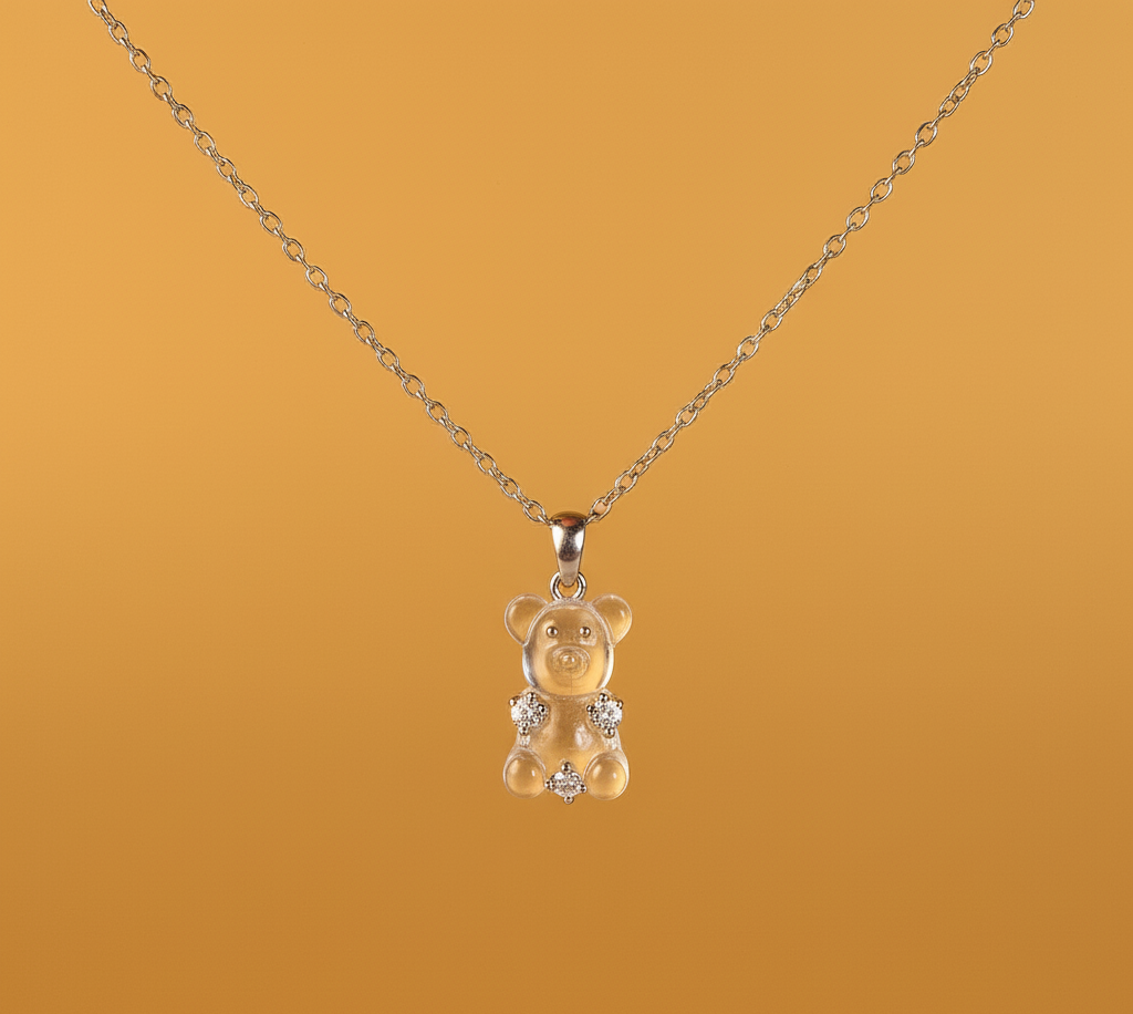 Crystal Clear Teddy