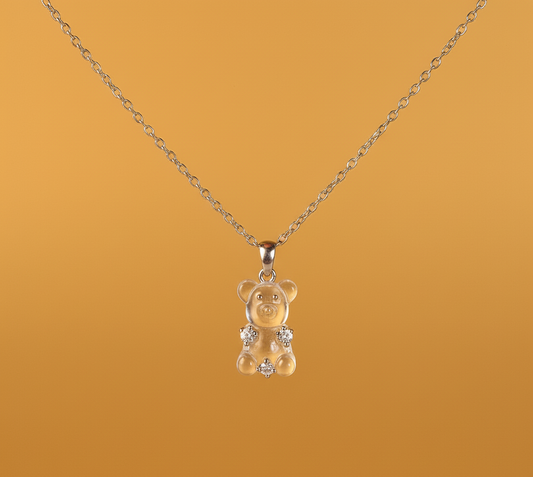 Crystal Clear Teddy