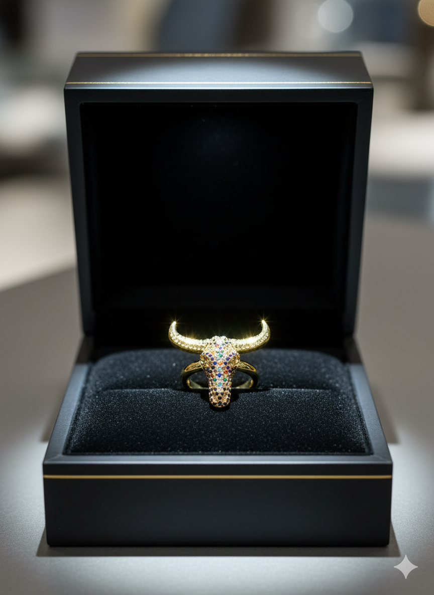 SEOUL OX SHINE