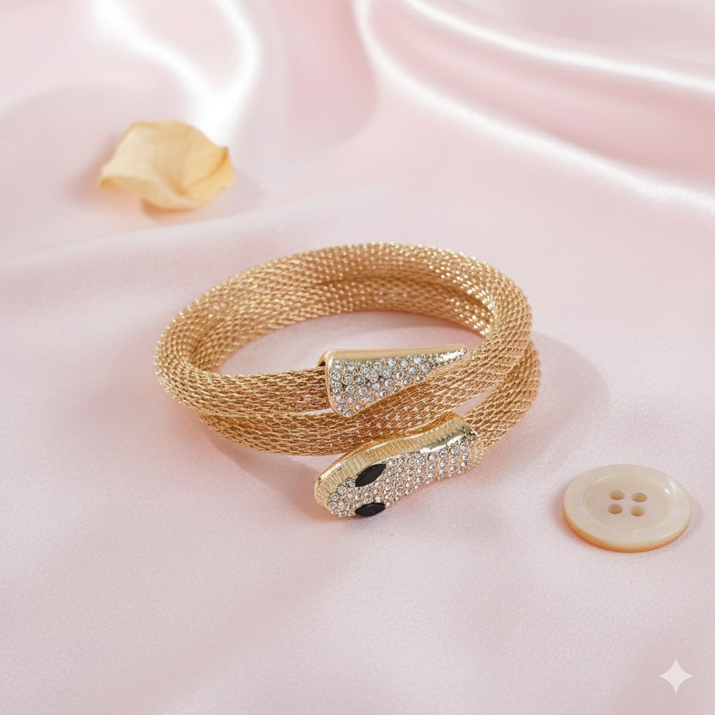 ELORA SNAKE BRACELET