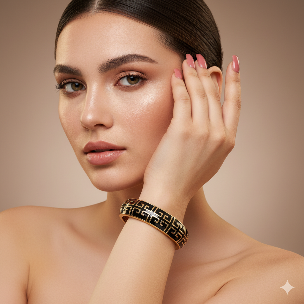 BLACK SOLSTICE BRACELET
