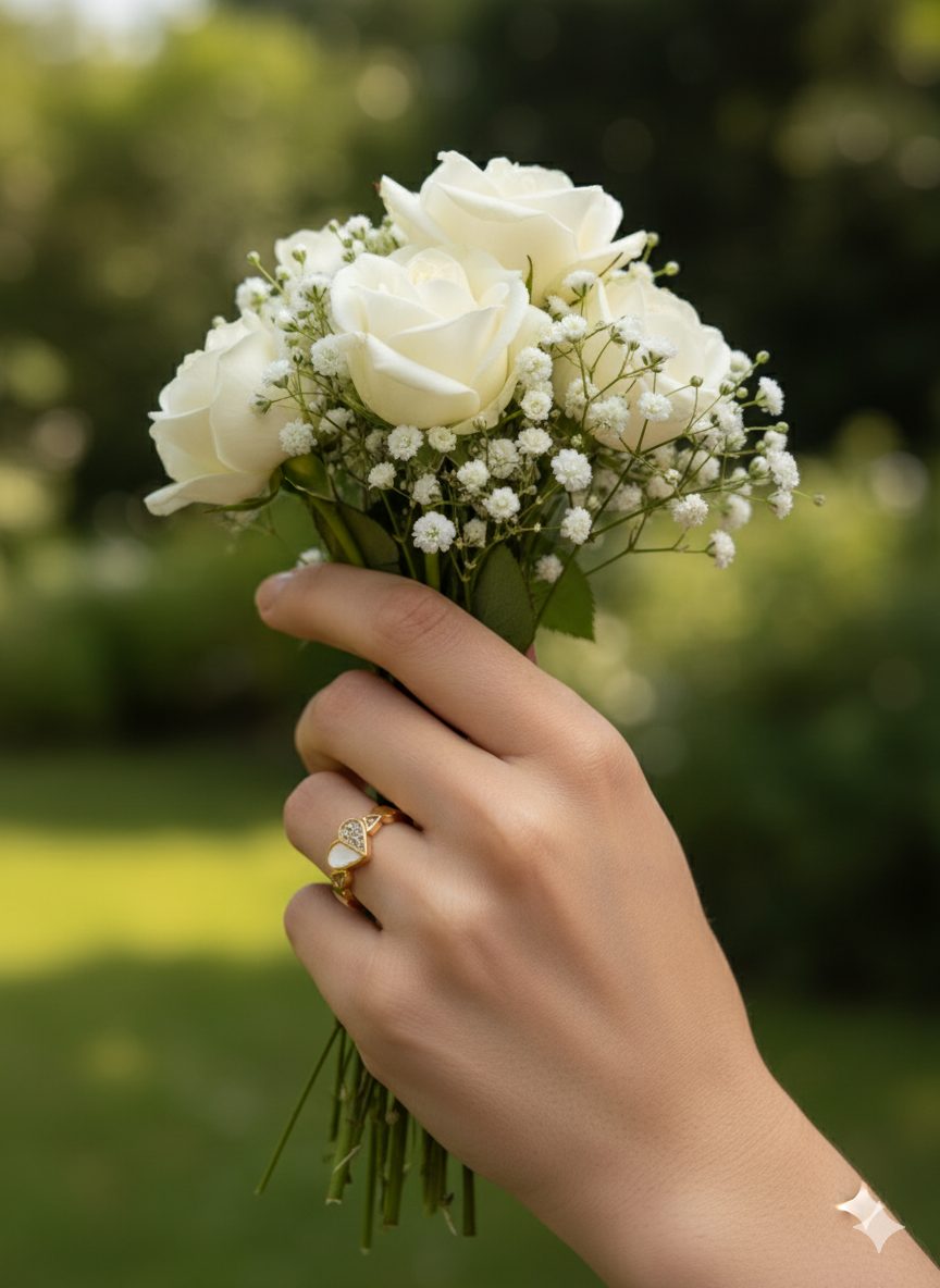 HEART HANA RING
