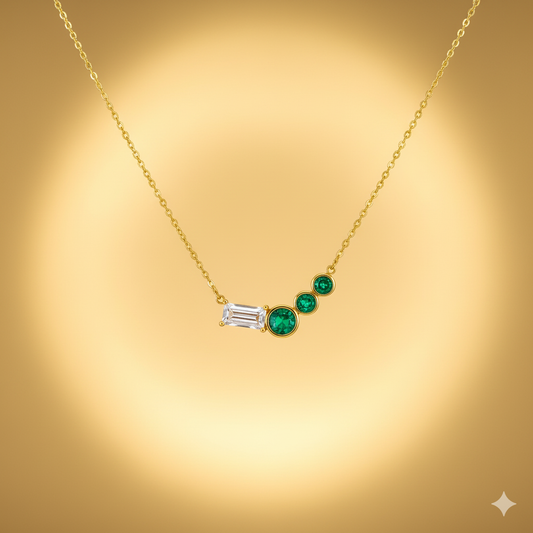 GREEN STONE