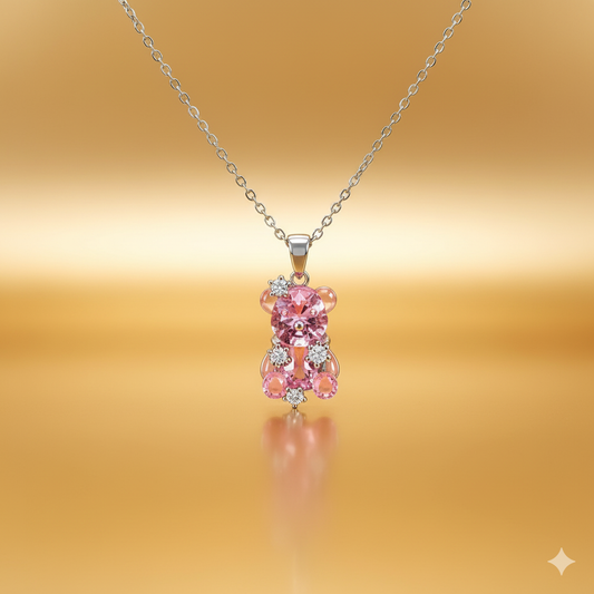 Pink Gummy Gem