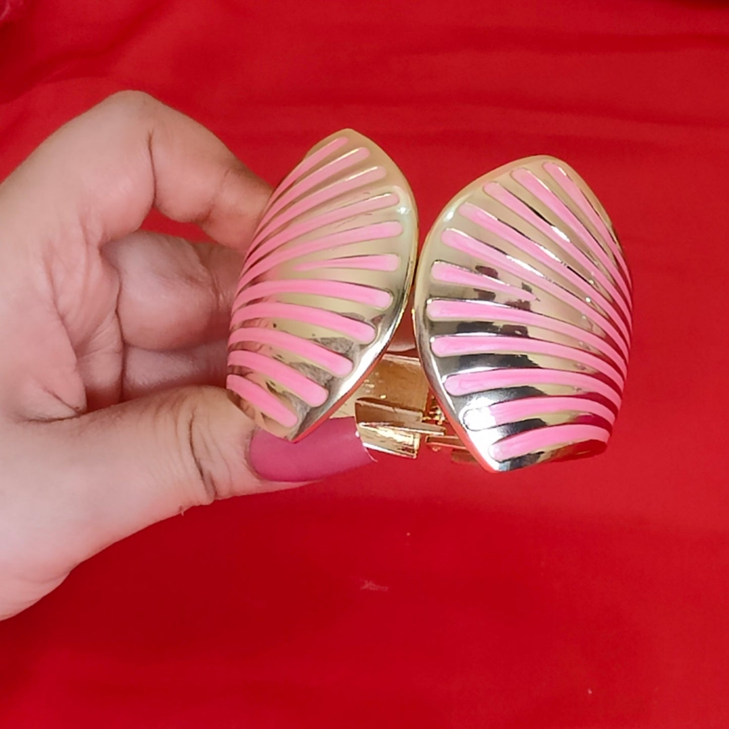 PINK FIORA BRACELET