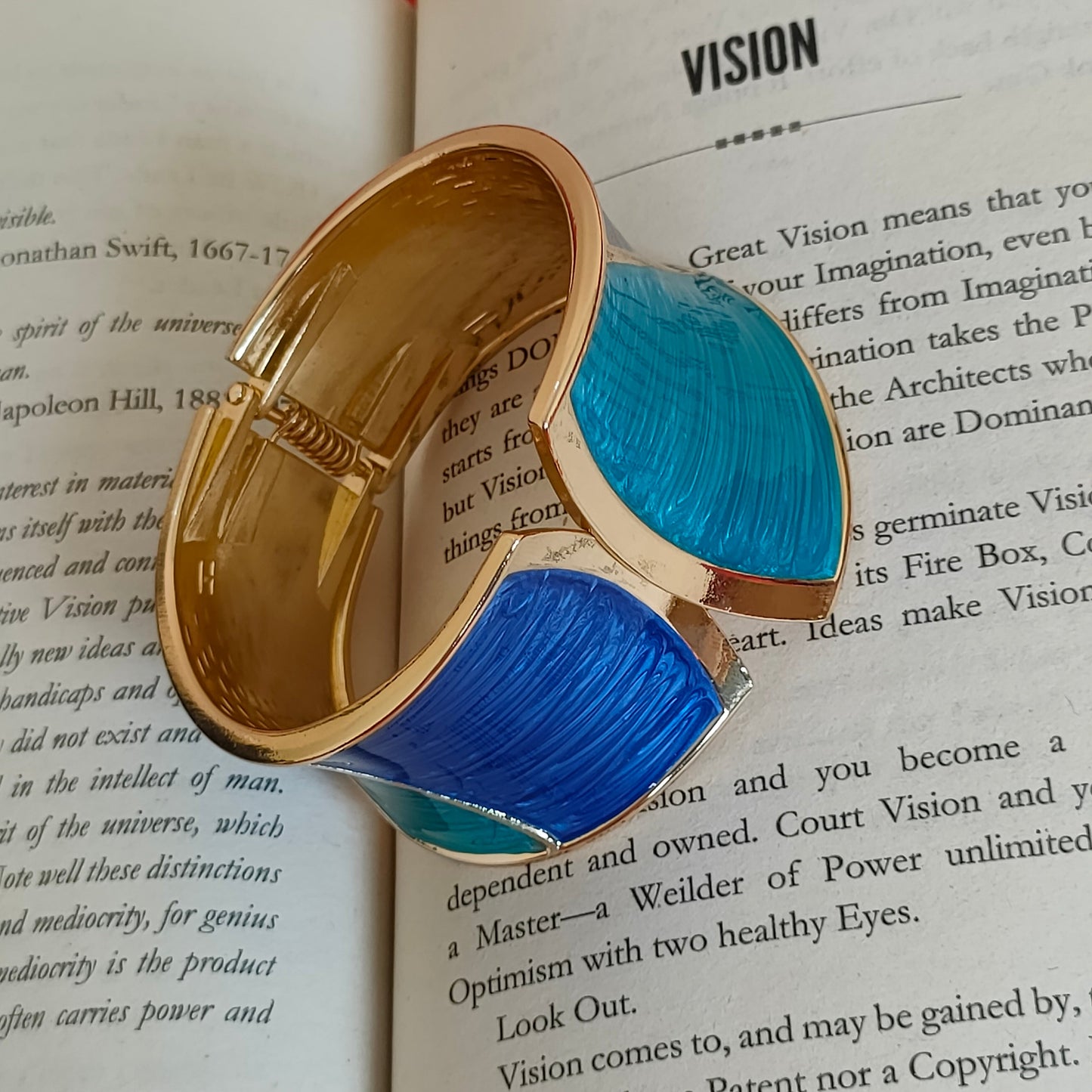 Deep Sea Bangle
