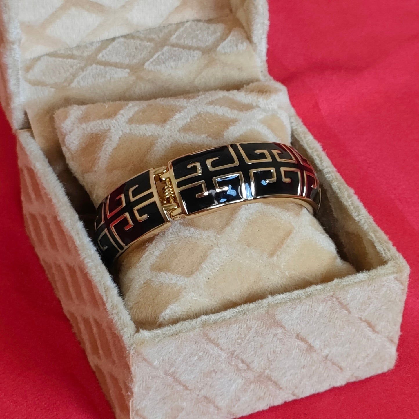 BLACK SOLSTICE BRACELET