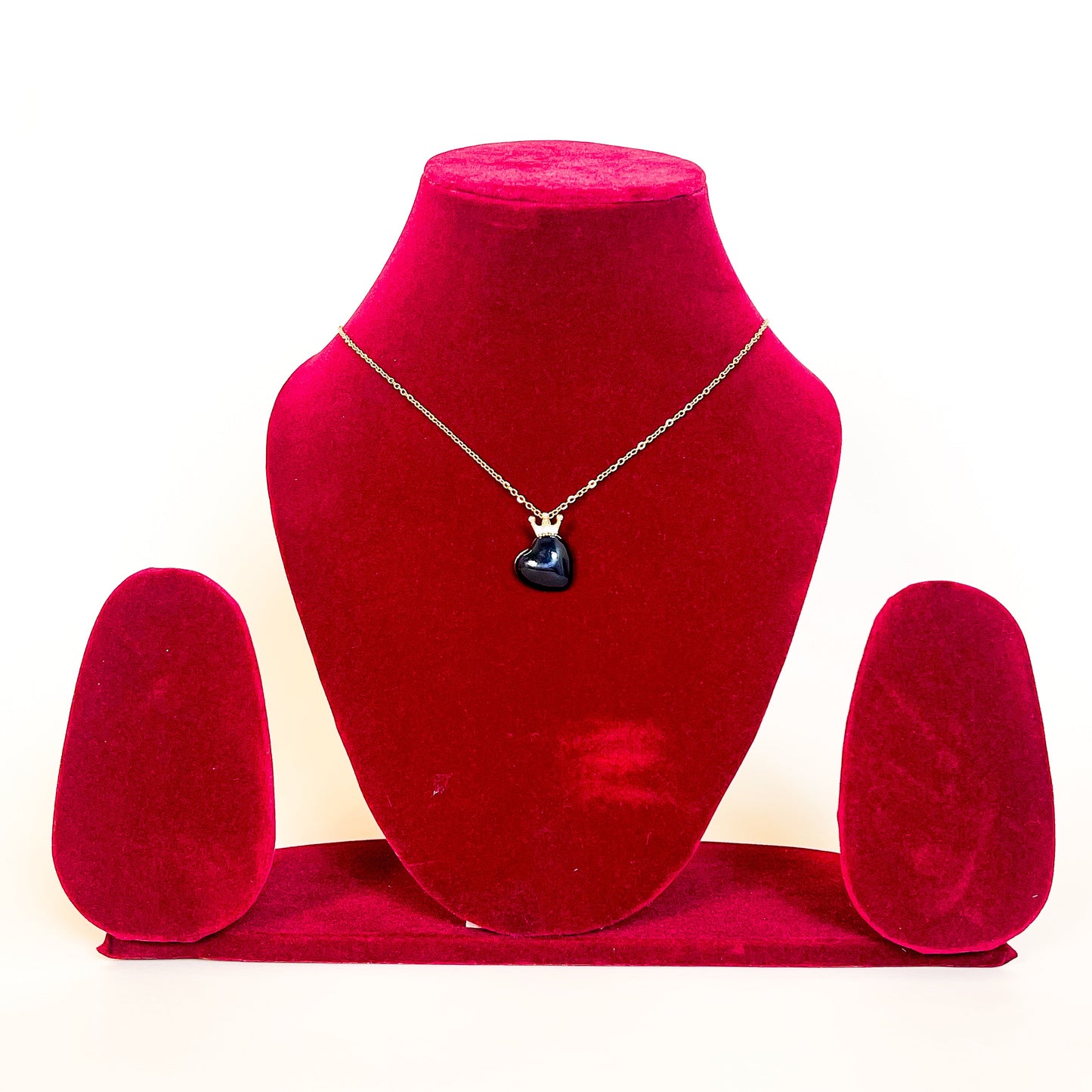 Royal Heart Pendant