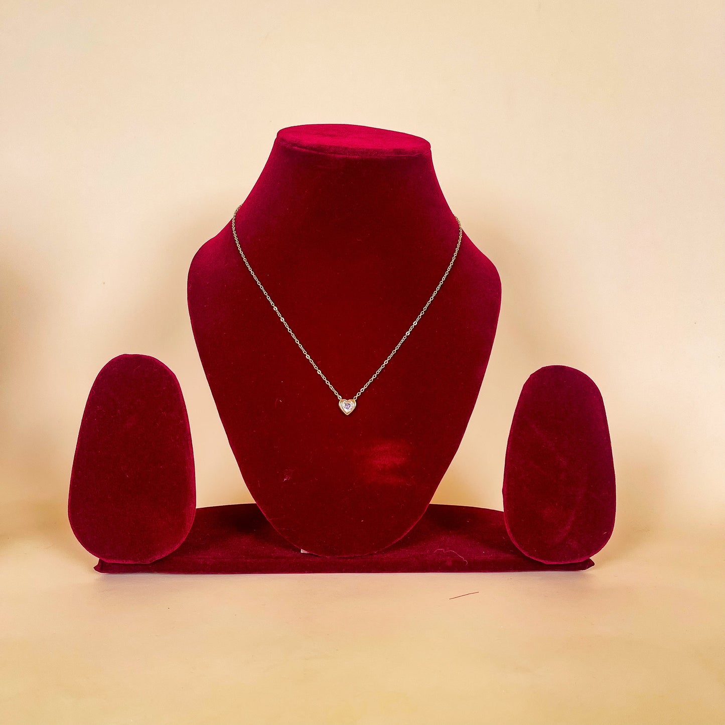 HEART SRTING mini pendant