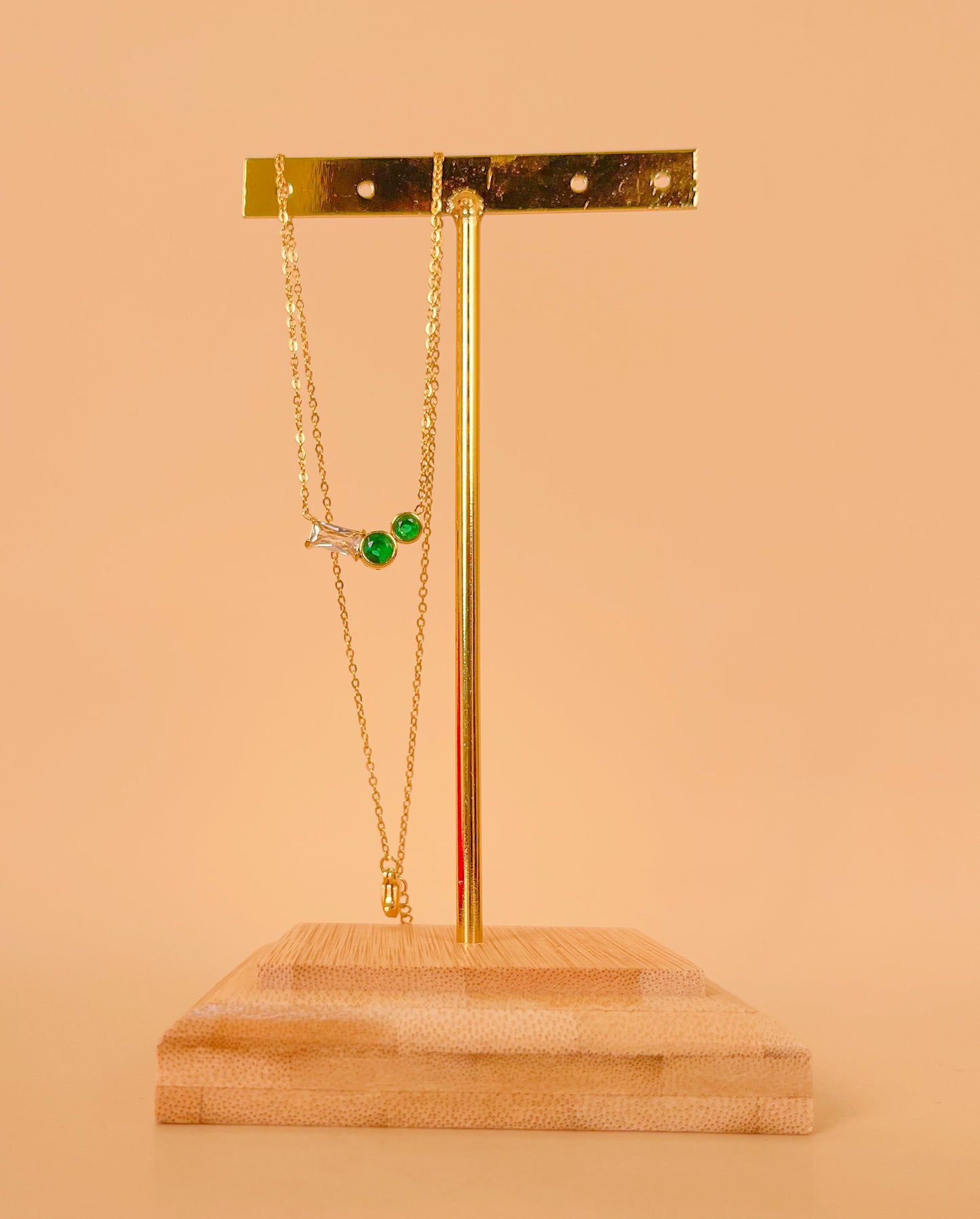 GREEN STONE