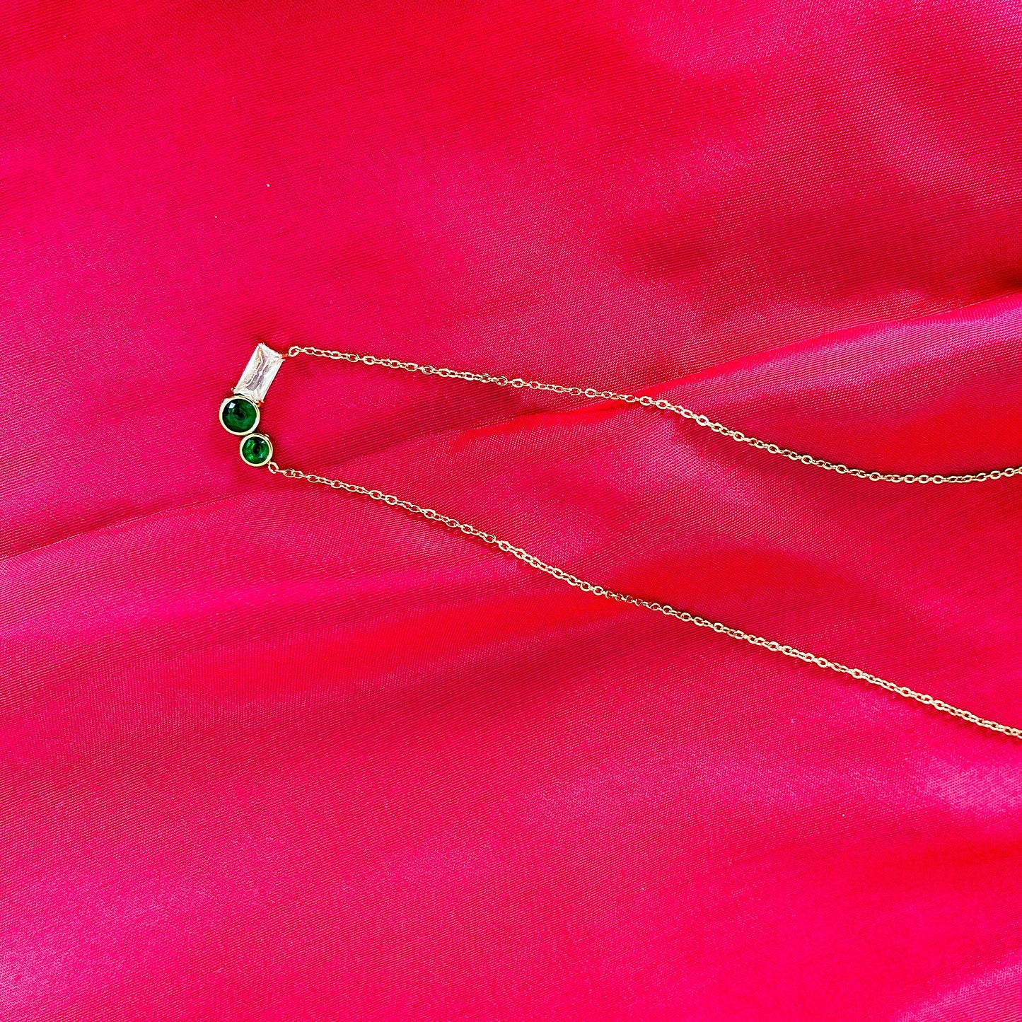 GREEN STONE