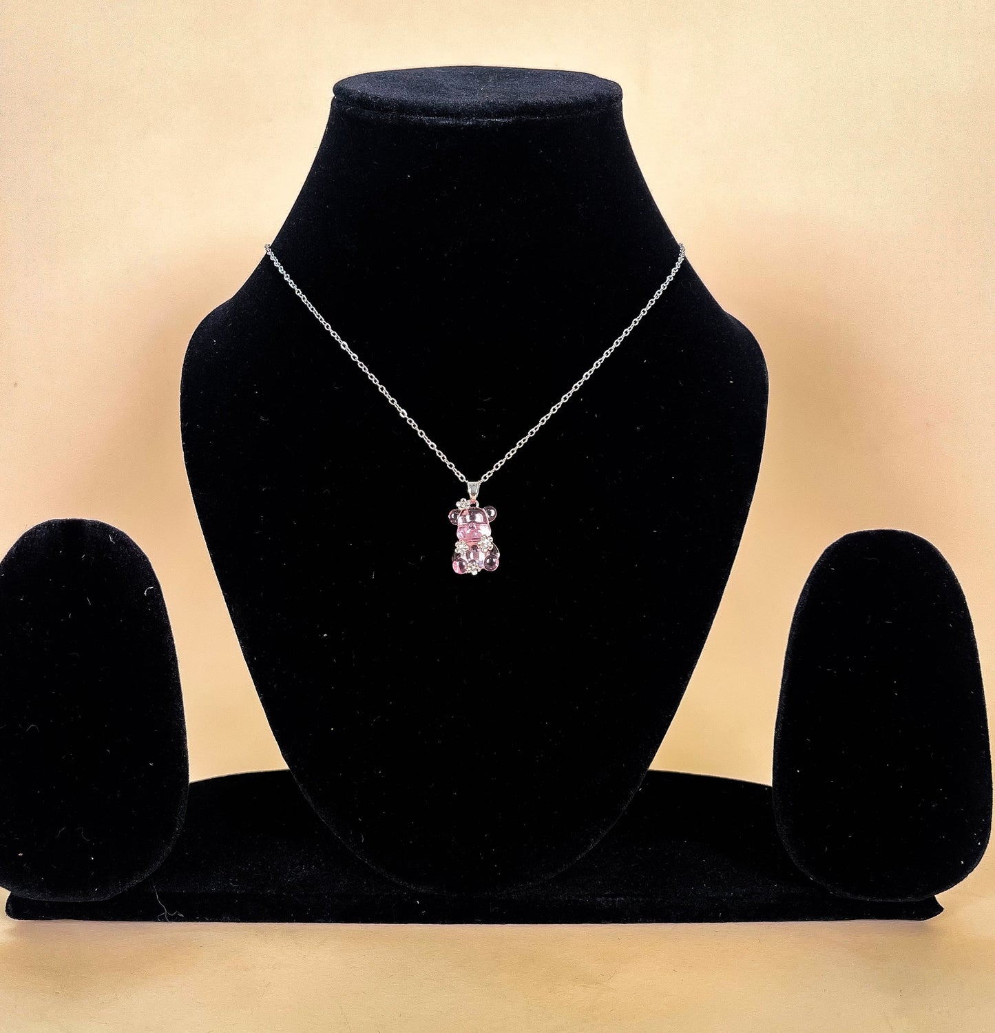 Pink Gummy Gem