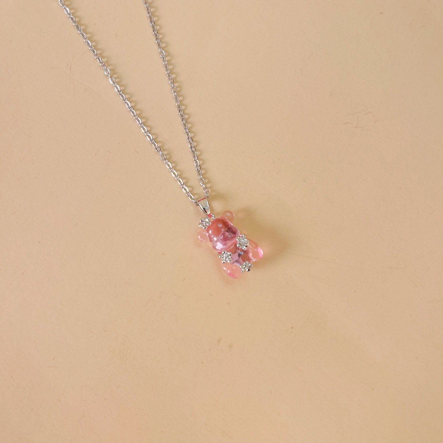 Pink Gummy Gem