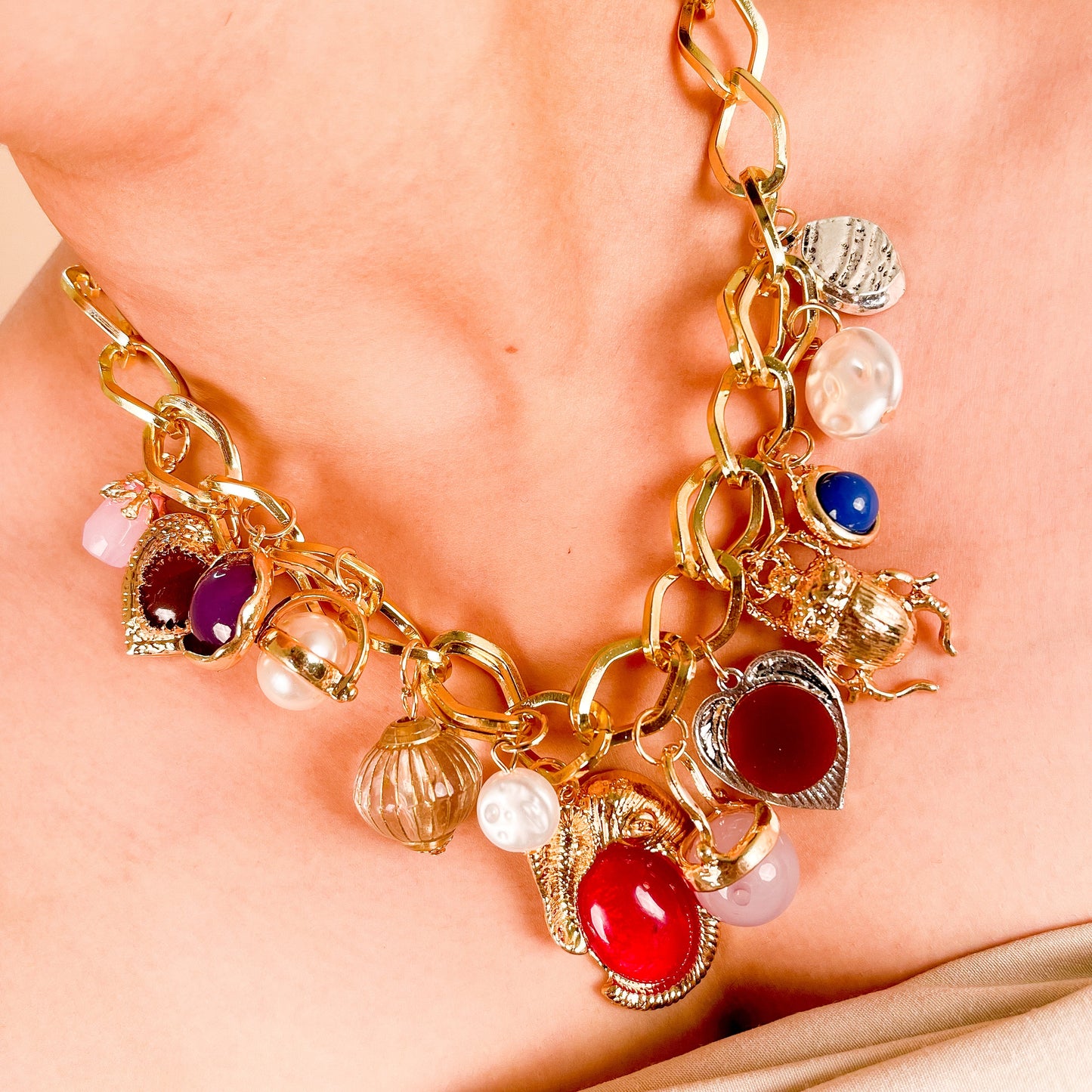 Luxe Link Charms