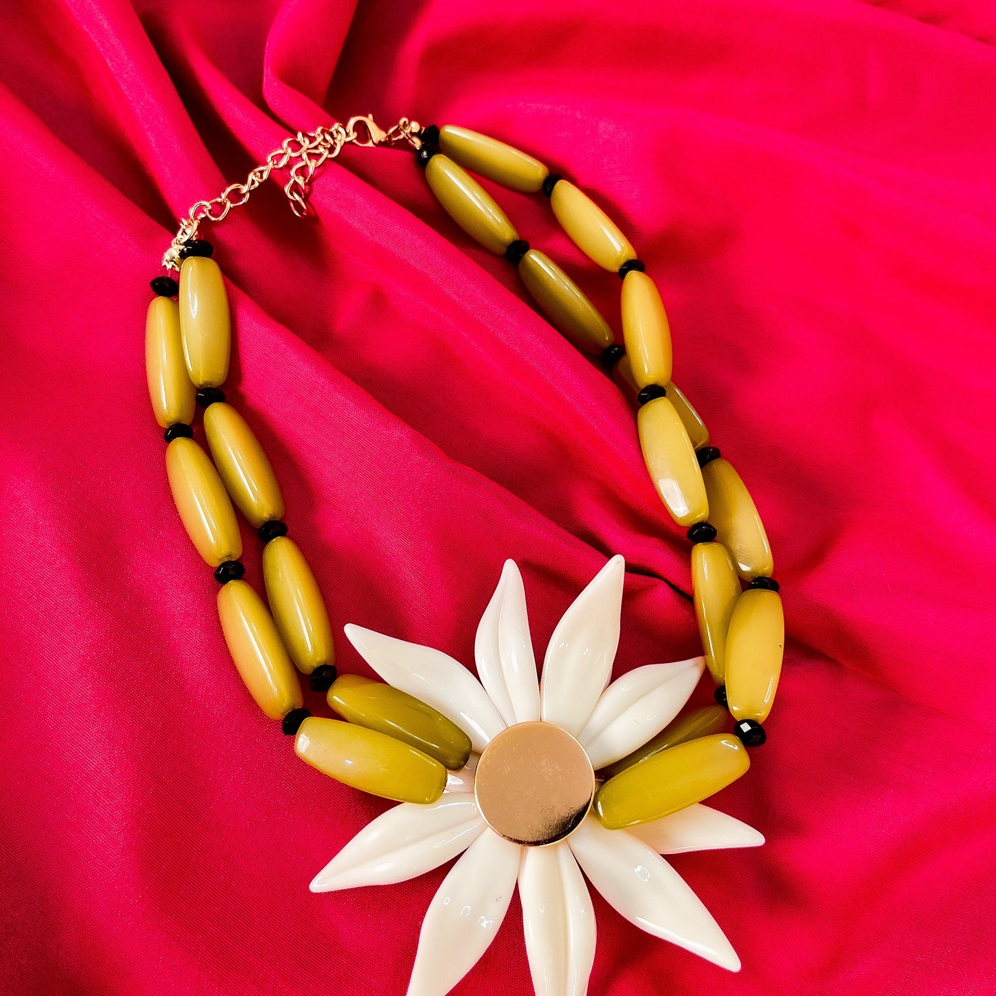 Blush Lily Charm
