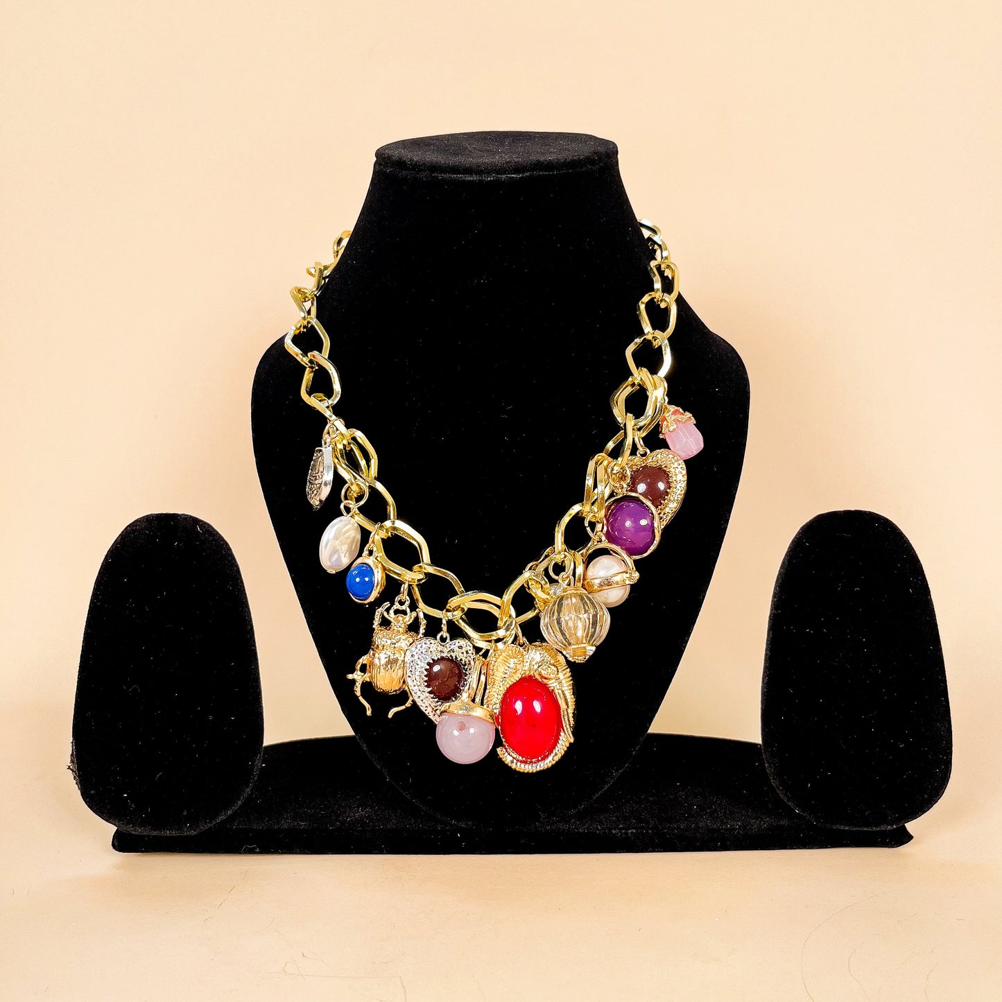 Luxe Link Charms