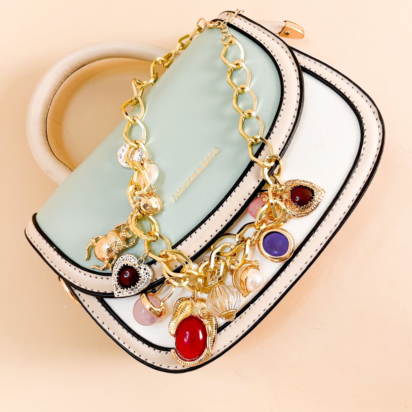 Luxe Link Charms
