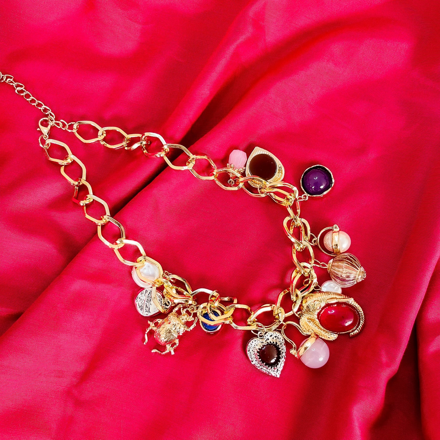 Luxe Link Charms