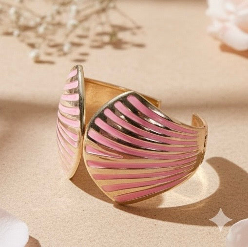 PINK FIORA BRACELET