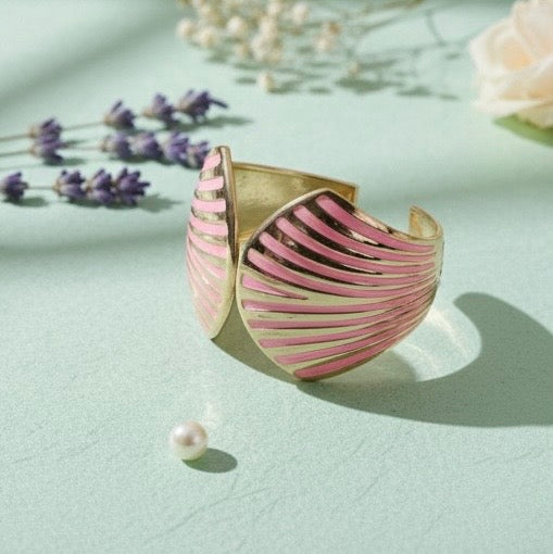PINK FIORA BRACELET